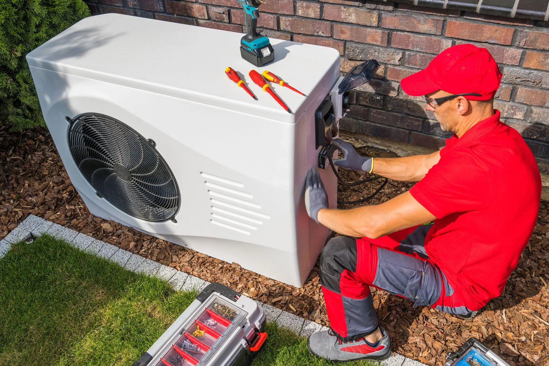 About HVAC in Heavener, OK